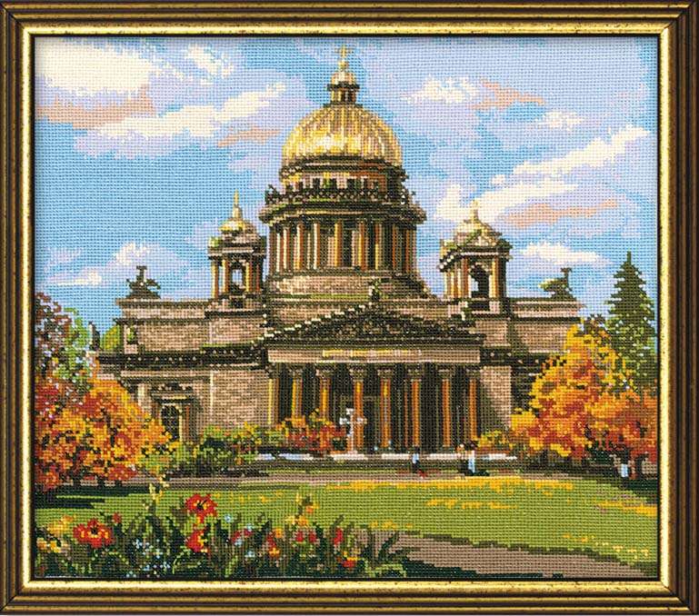 923 Исаакиевский собор