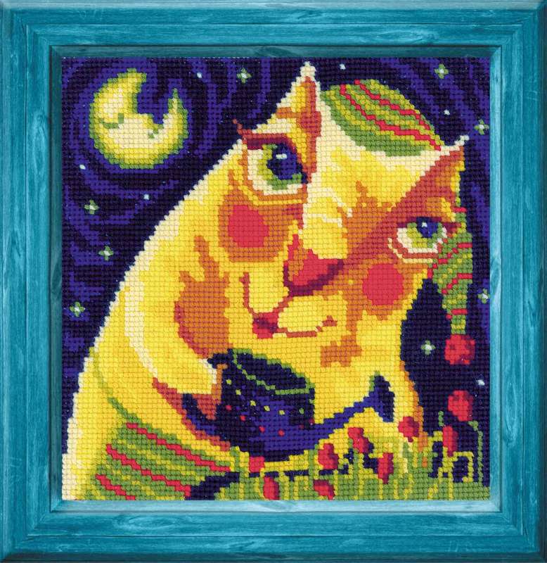 1130 Полуночные тюльпаны