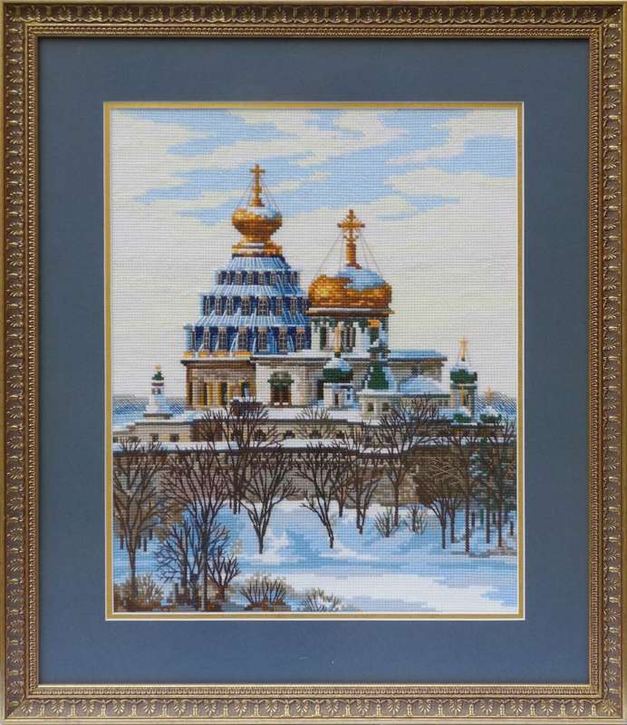 ВК-1075 Вышитая картина