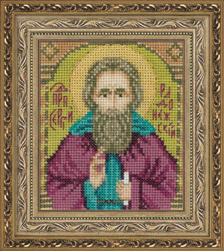1268 Сергий Радонежский