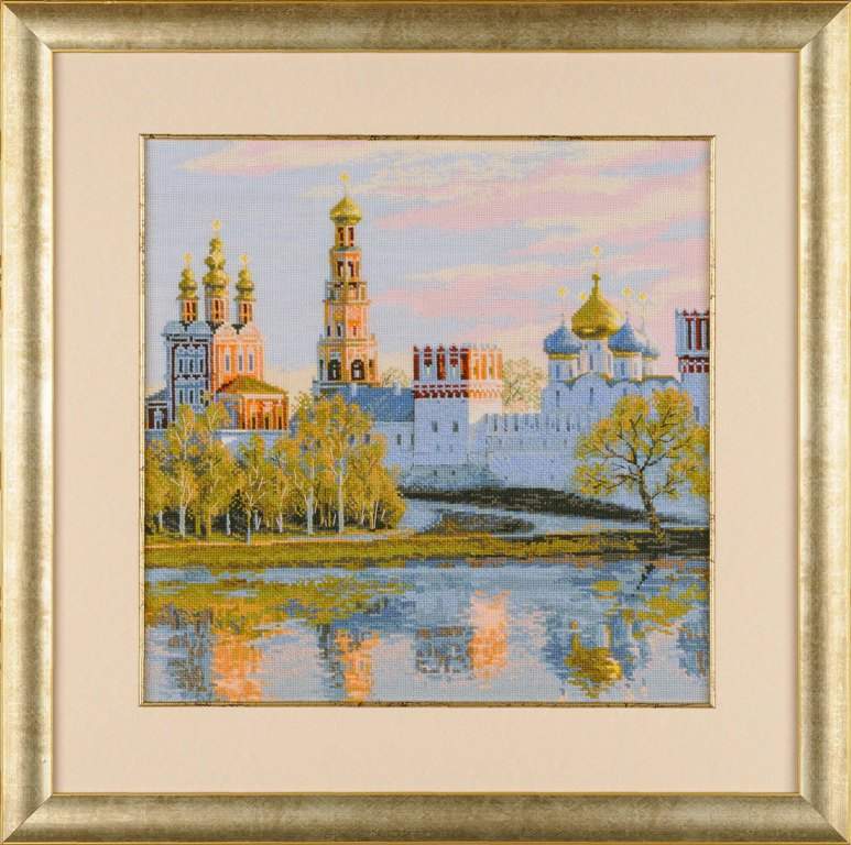 ВК-1430 Вышитая картина