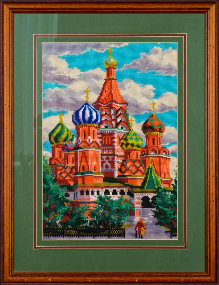 ВК-280 Вышитая картина