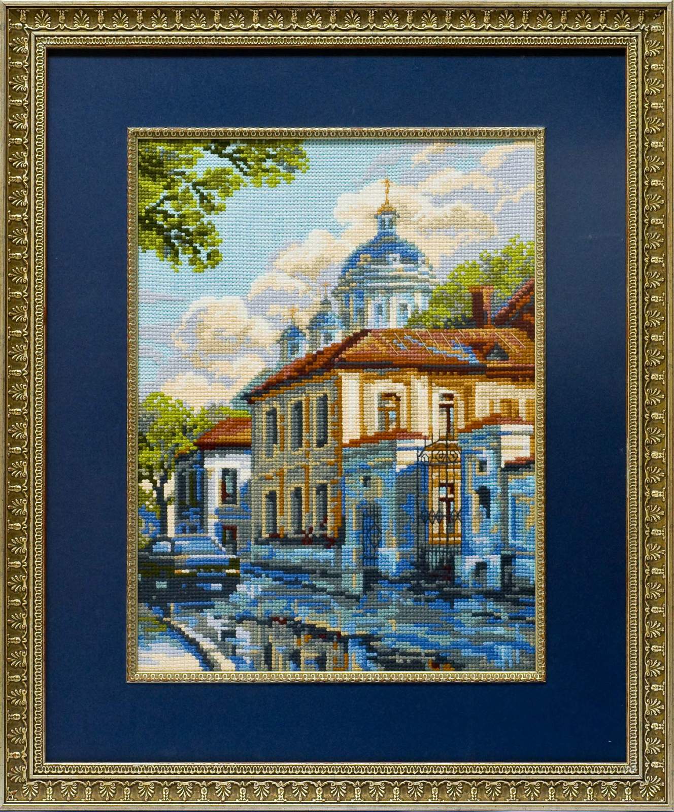 ВК-1094 Вышитая картина