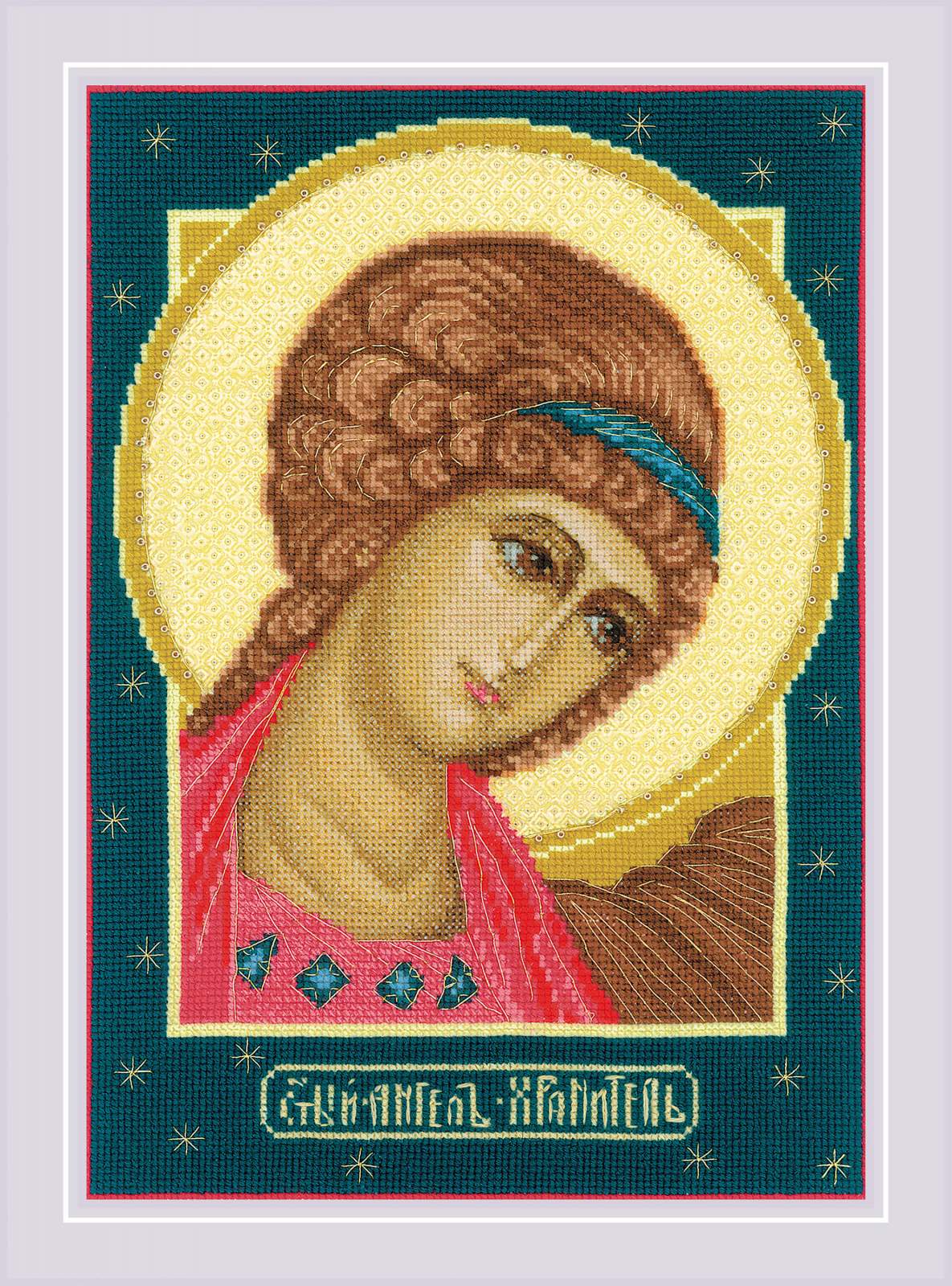 1674 Ангел Хранитель