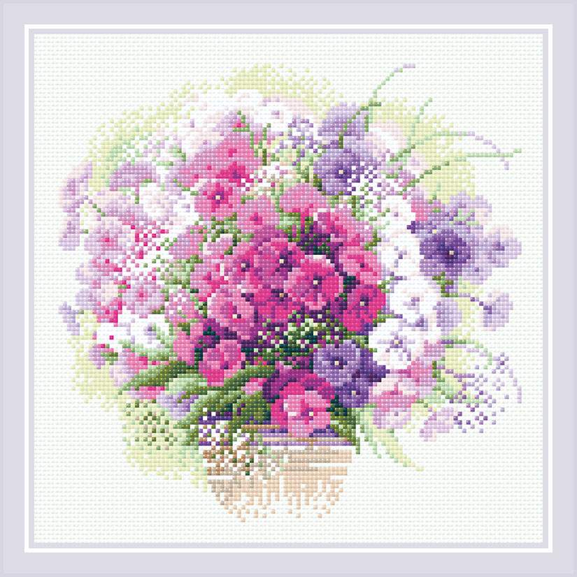 АМ0053 Алмазная мозаика
