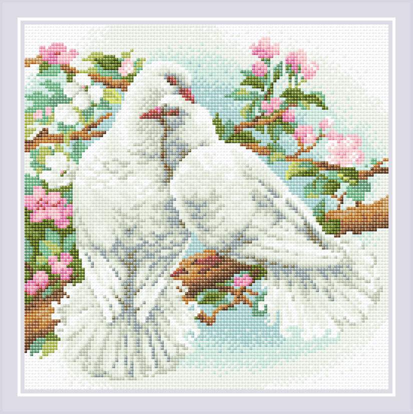 АМ0058 Алмазная мозаика