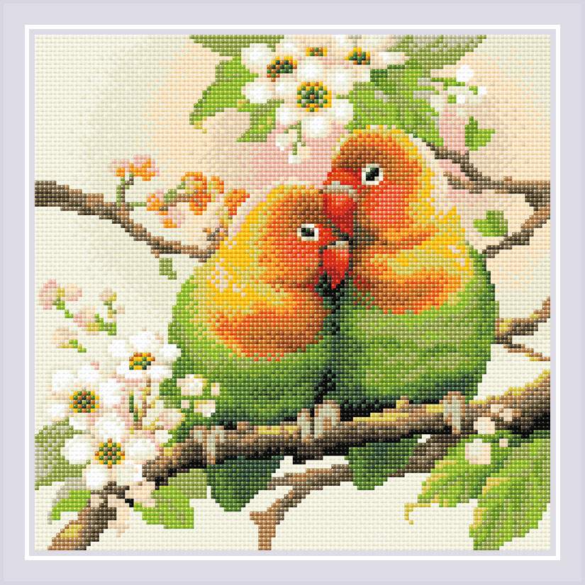 АМ0059 Алмазная мозаика