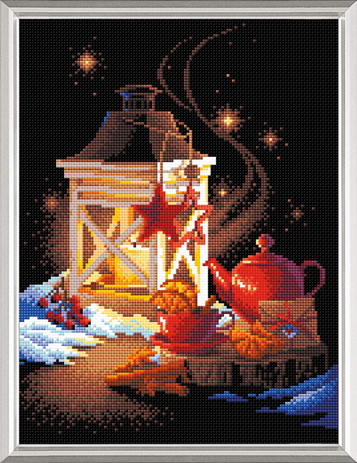 АМ0073 Алмазная мозаика
